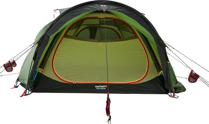Actual product image Wechsel Precursor tent (Dome tent, 5.34 kg, 4 persons)