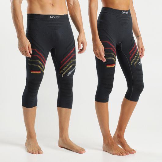 Image du produit UYN 3/4-Thermohose Natyon 3.0 Deutschland (L, XL)
