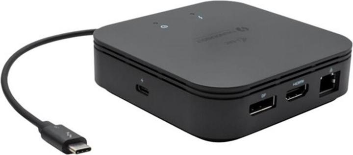 Produktbild i-tec Thunderbolt 3 Travel Dock Dual 4K (USB-C, 1 Ports)