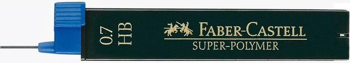 Produktbild Faber-Castell Super-Polymer (Gelmine, Schwarz, 0.70 mm)