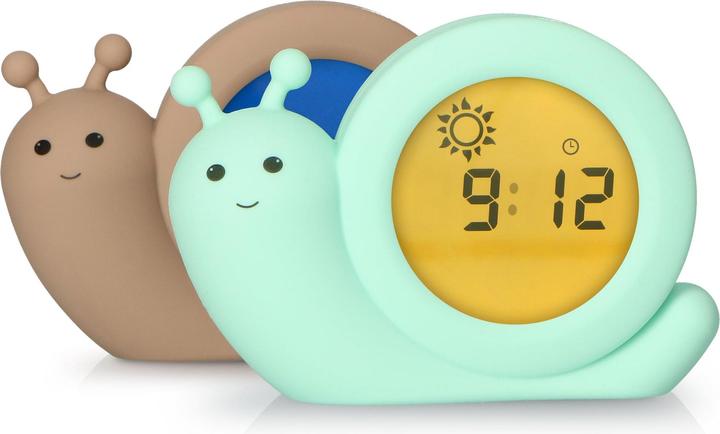 Actual product image Alecto Baby alarm clock