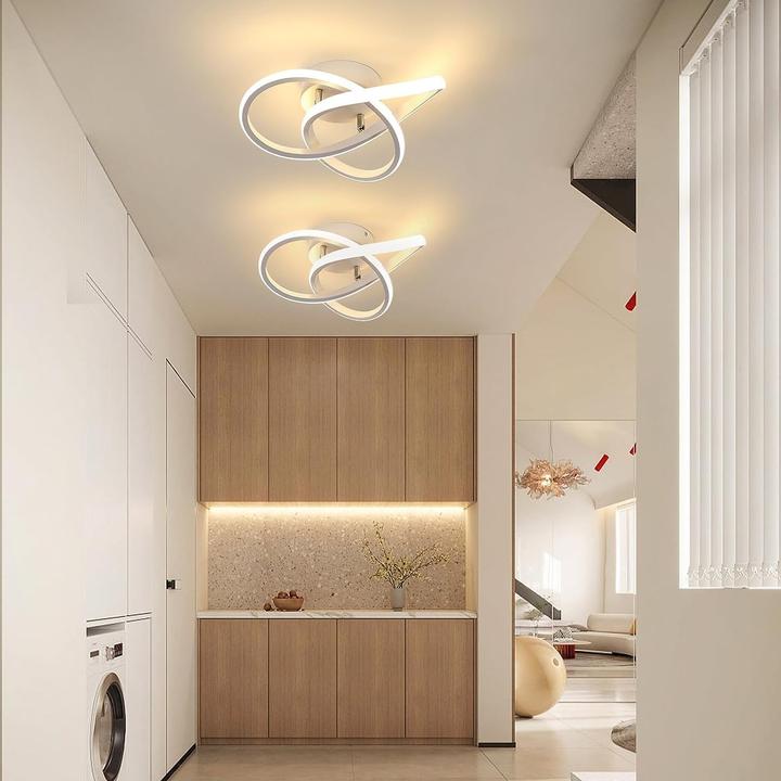 Produktbild Lumina Swiss LED Designleuchte Infinity 30W (3300 lm)