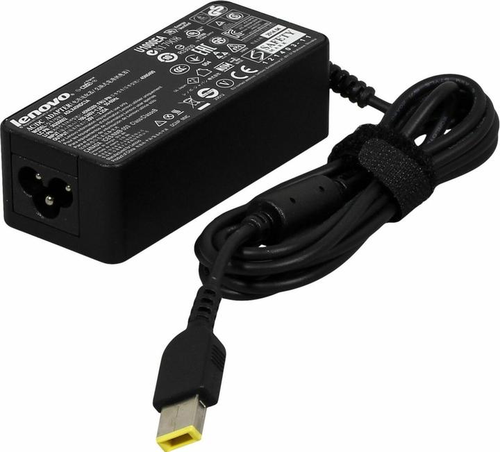 Lenovo Das Netzteil ist 45 W, 20 V, 2,25 Ampere. 5A10H03910, Notebook, Indoor (45 W)