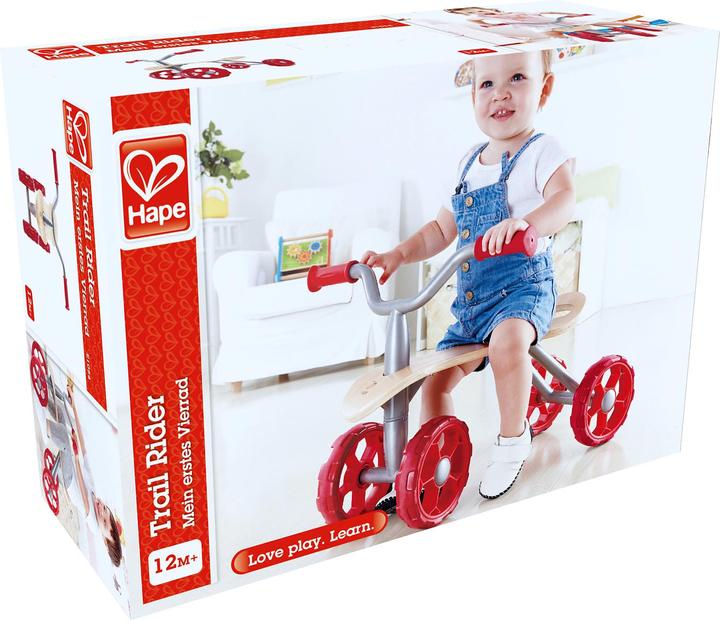 Produktbild Hape Mein erstes Vierrad