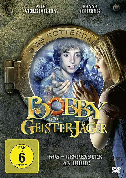 Actual product image Bobby and the Ghostbusters (DVD, 2013)