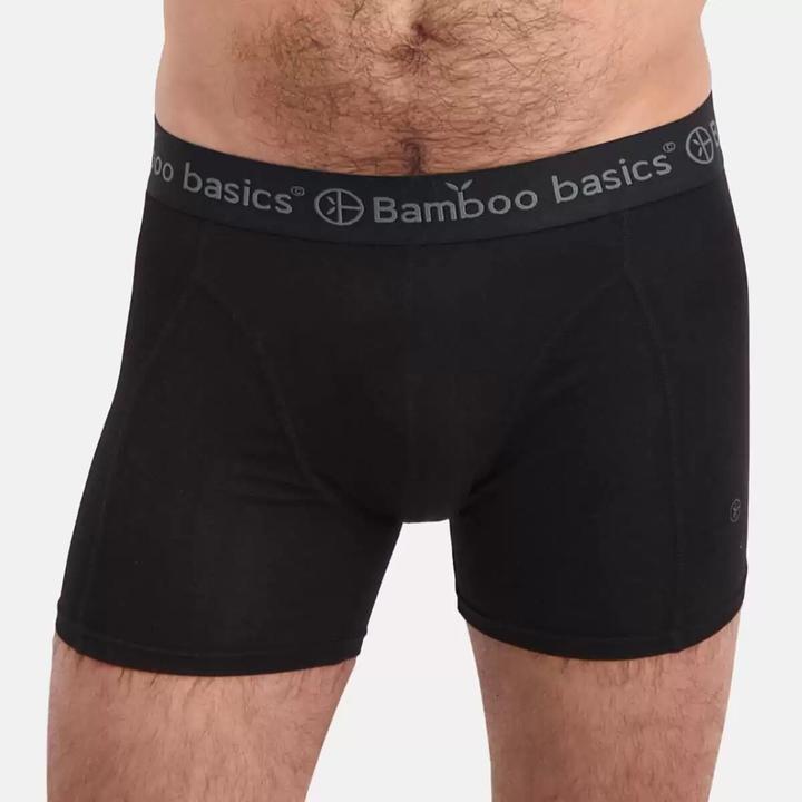 Produktbild Bamboo Basics Boxershort Casual Stretch (S, 7er Pack)