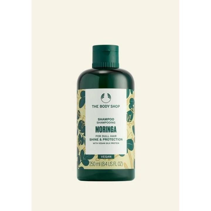 Image du produit Body Shop Shampooing au Moringa de 250ml (250 ml)