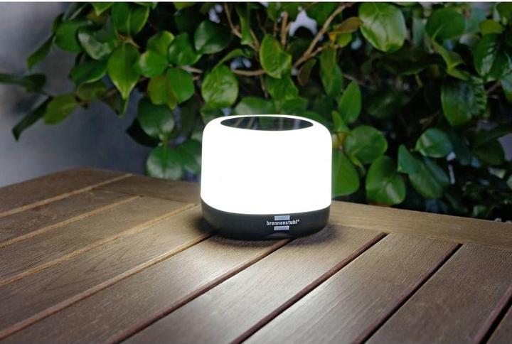 Produktbild Brennenstuhl Solar LED Outdoor Leuchte GL 400 AS, Akku