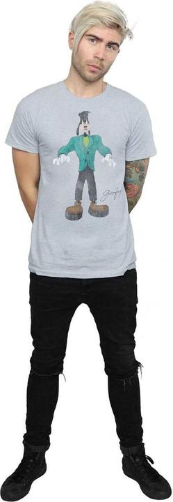 Immagine prodotto Disney Frankenstein Goofy Maglietta Uomo (XL)