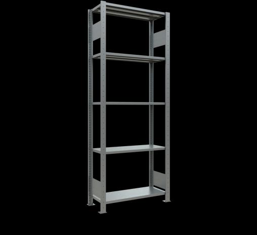 Image du produit Schulte Lagertechnik Elément départ MULTIplus150 avec traverse de longueur