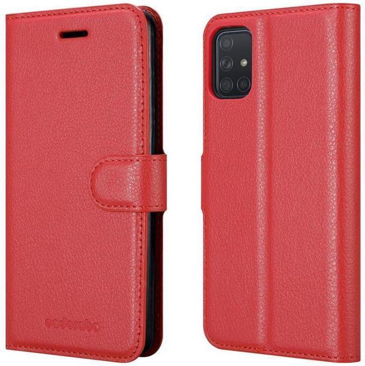 Image du produit Cadorabo Book avec fonction stand Cover (Samsung Galaxy M40s)
