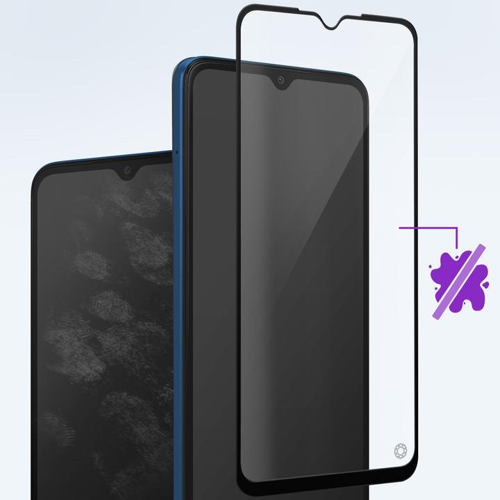 Produktbild Bigben Connected Flexible Glas-Folie (1 Stück, Xiaomi Redmi 12C)