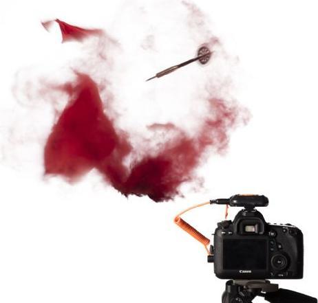 Actual product image Miops Smart camera shutter release without cable (Wi-Fi)