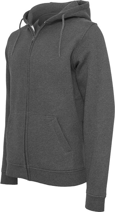 Immagine prodotto Build Your Brand Giacca pesante con cappuccio (4XL)