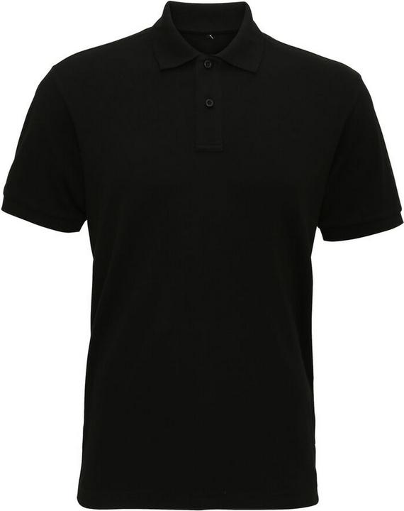 Asquith & Fox Mens SuperWeiches Polo Shirt