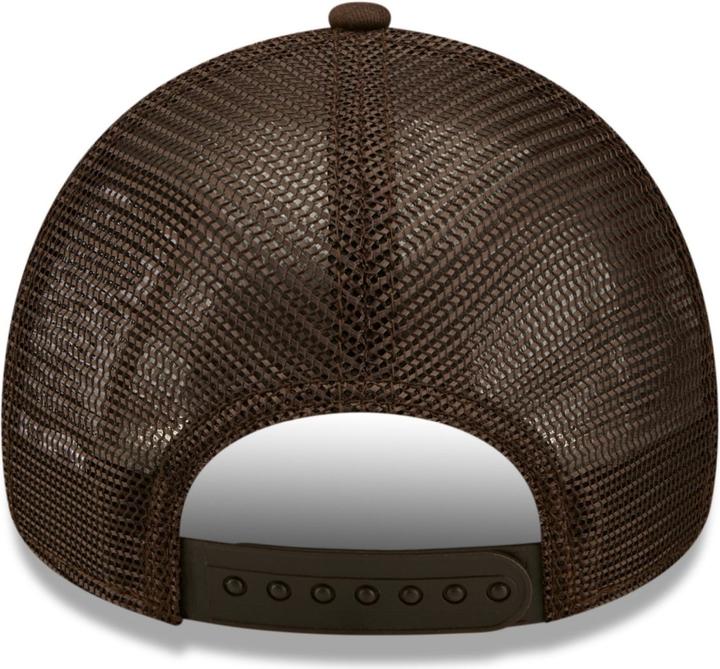Actual product image New Era Kids Trucker Cap - New York Yankees brown - Child (53, 52 C, 54 C)