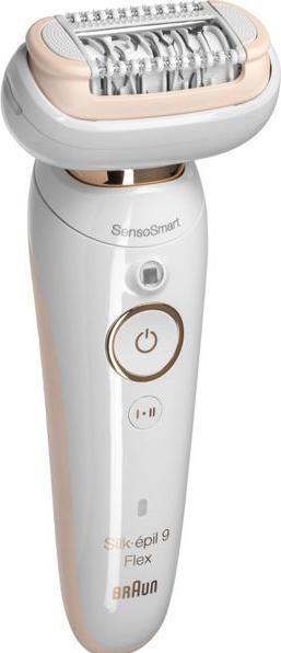Actual product image Braun Silk-épil 9