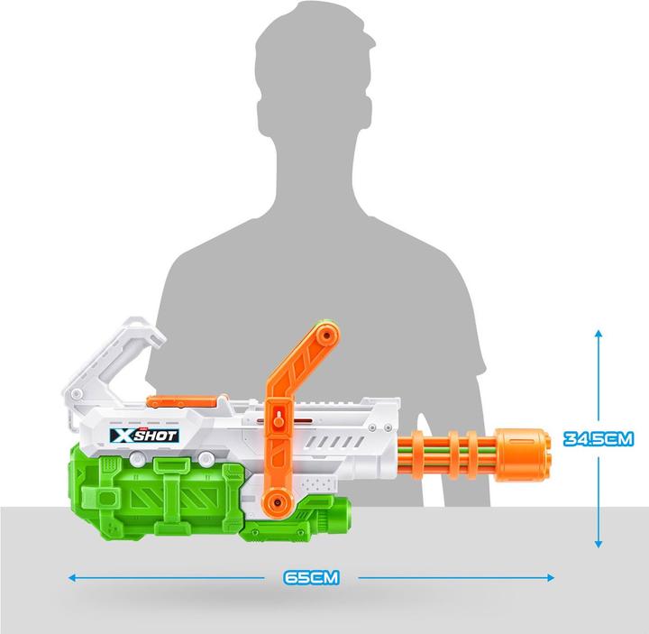 Image du produit Xshot X-Shot Hydro Cannon