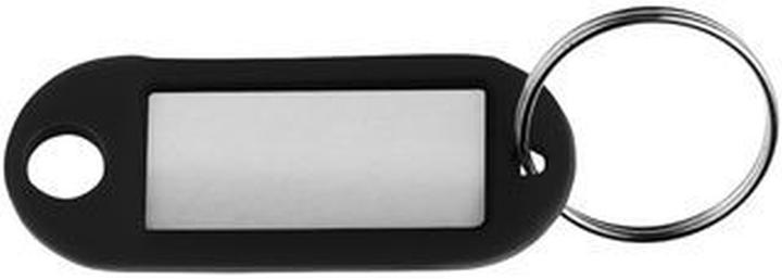 Actual product image Alco Key ring Dimensions: 6.3 x 2.8 cm (W x H) Material: plastic