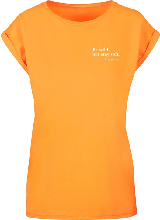 Merchcode Ladies Happines T-Shirt - 116827 (XL)