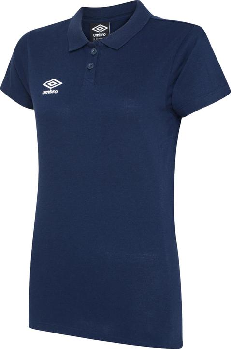 Dark navy blue/white