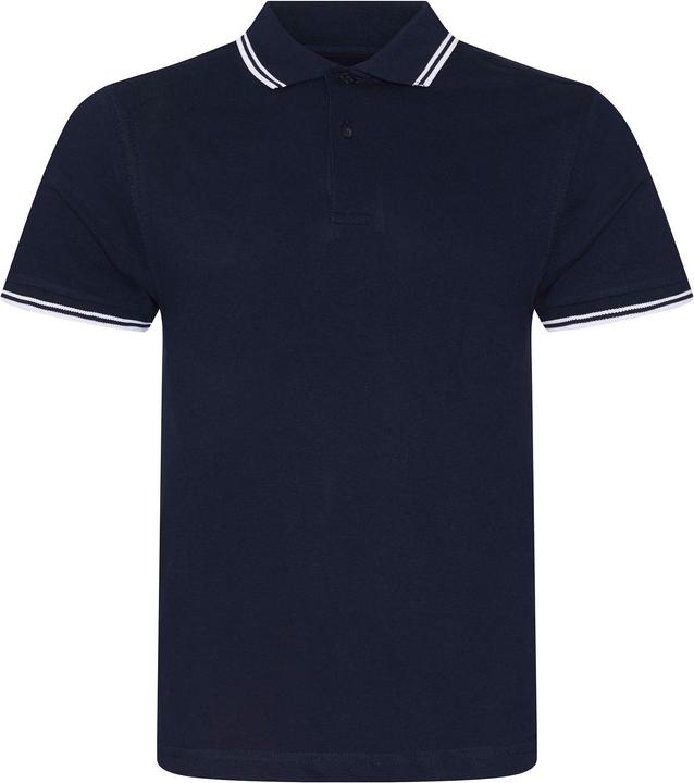 Awdis Stretch Tipped Polo Shirt