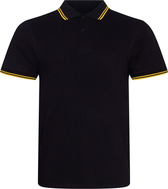 Awdis Stretch Tipped Polo Shirt