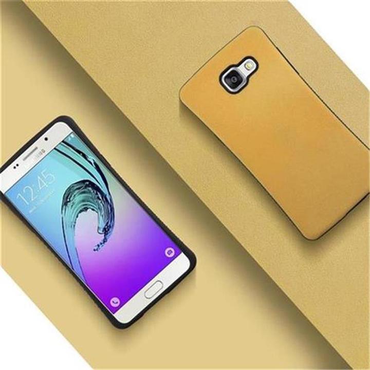 Immagine prodotto Cadorabo Copertina rigida ibrida gommata (Samsung Galaxy A3 (2016))