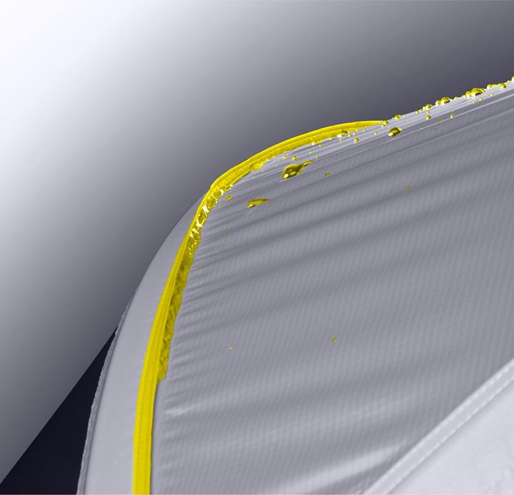 Actual product image Salewa Sierra Leone (Dome tent, 3.40 kg, 3 persons)