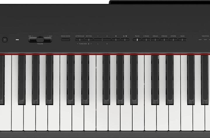 Produktbild Yamaha P-223B - Pianino cyfrowe (88 Tasten)