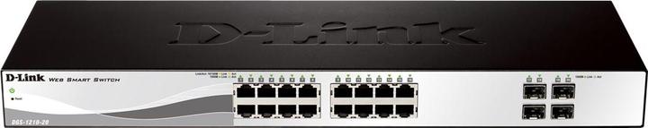 Produktbild D-Link Dgs-1210-20 (20 Ports)