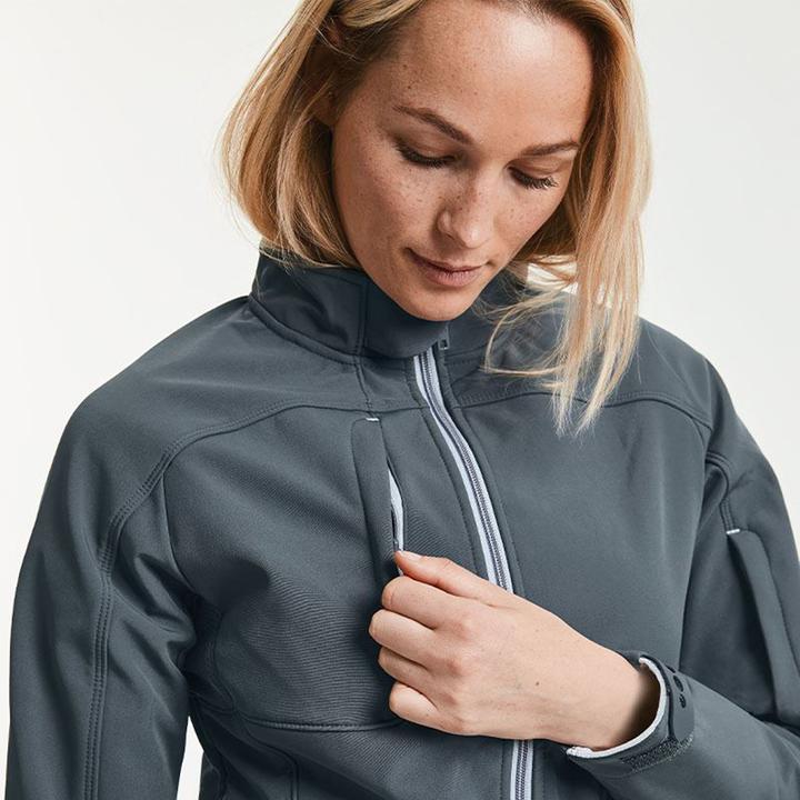 Immagine prodotto Russell Giacca softshell Bionic (4XL)
