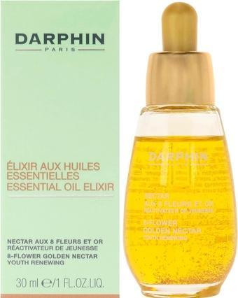 Actual product image Darphin 8 Flower Golden Nectar (30 ml, Face oil)