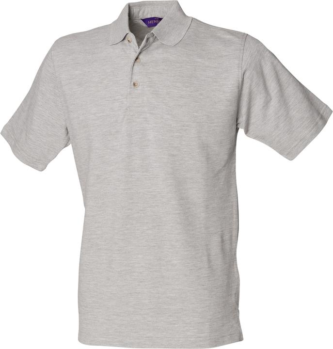 Henbury PoloShirt unifarben