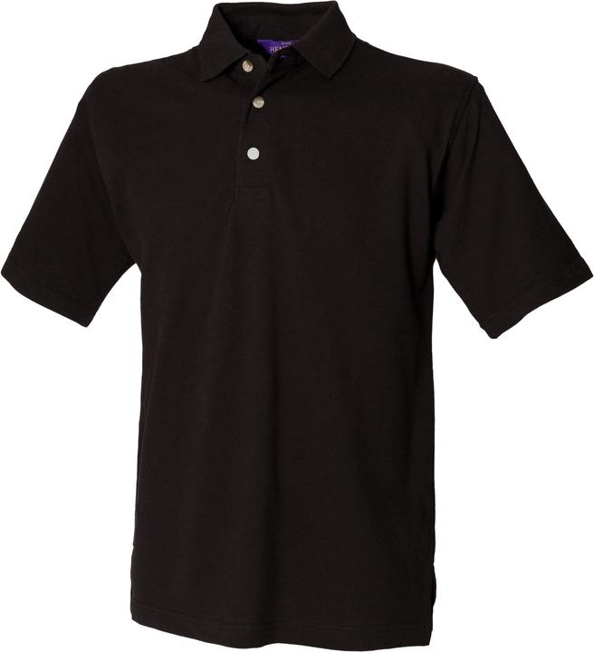 Henbury PoloShirt unifarben
