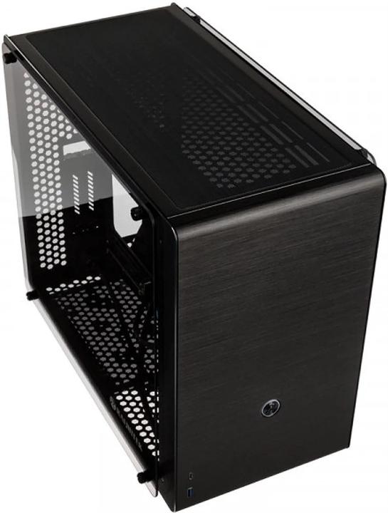 Actual product image Raijintek Ophion M Evo TGS (mATX, Mini-ITX)