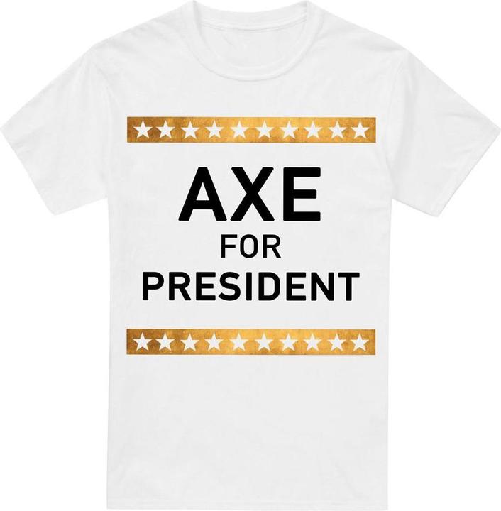 Billions Axe For President TShirt