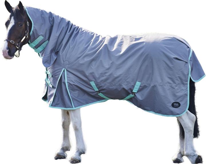 Actual product image Firefoot 200Gm Fixed Neck Horse Turnout Rug