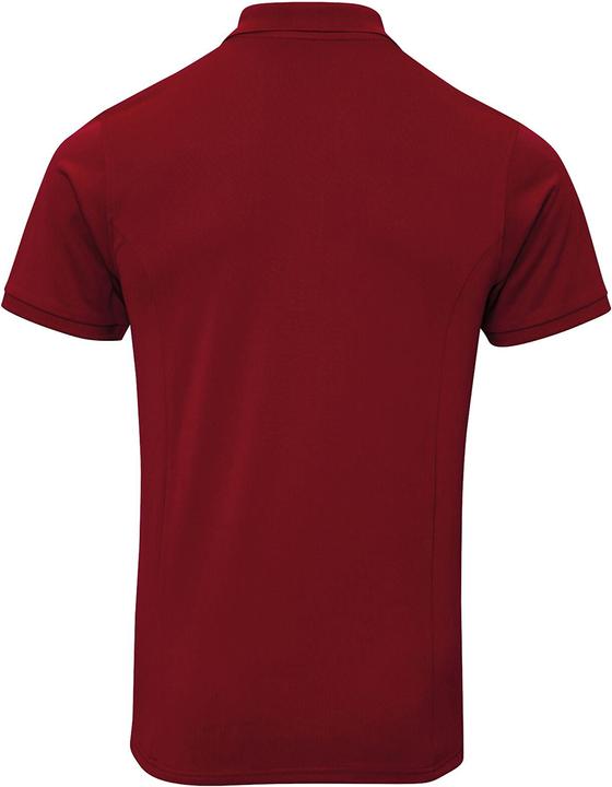 Image du produit Premier Polo piqué Coolchecker avec Coolplus (M)