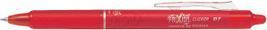 Actual product image Pilot FriXion Clicker (Red, 1 x)