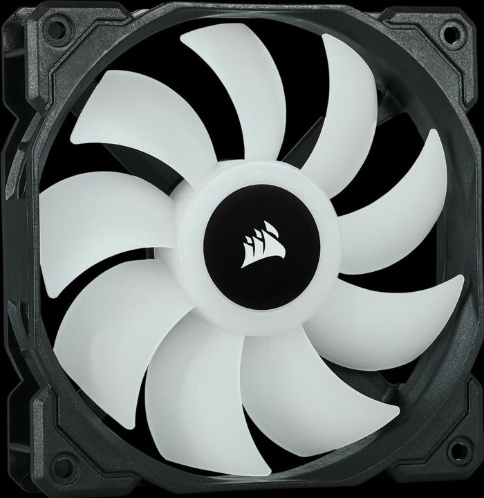 Produktbild Corsair SP120 RGB PRO (120 mm, 3 x)