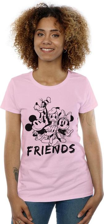 Produktbild Disney Mickey Mouse And Friends TShirt (S)