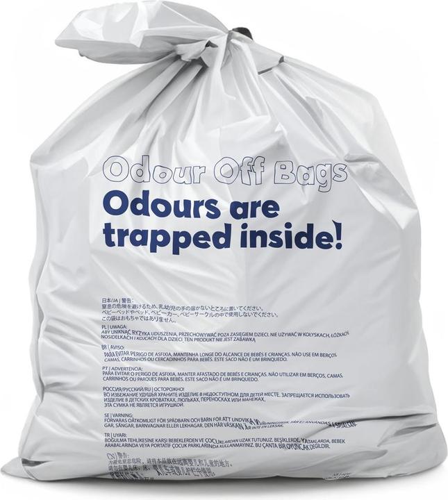 Produktbild Chicco Odour Off (3 x)