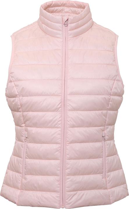 Actual product image 2786 Quilted vest (XS)