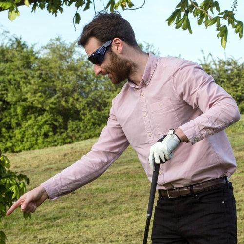 Image du produit Thumpsup Lunettes de recherche de balle de golf