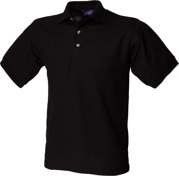Actual product image Henbury PoloShirt Ultimate (S)
