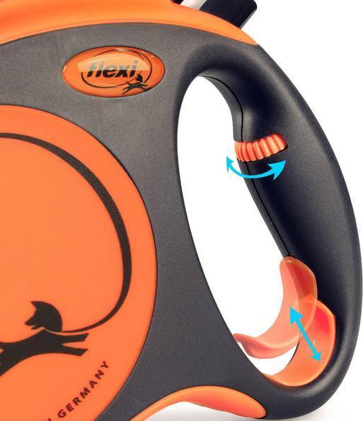 Actual product image Flexi Xtreme (S, Dog, Walks)