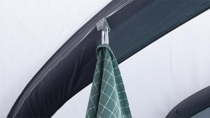 Actual product image Outwell Moonhill 6 Air (Tunnel tent, 28.40 kg, 6 persons)