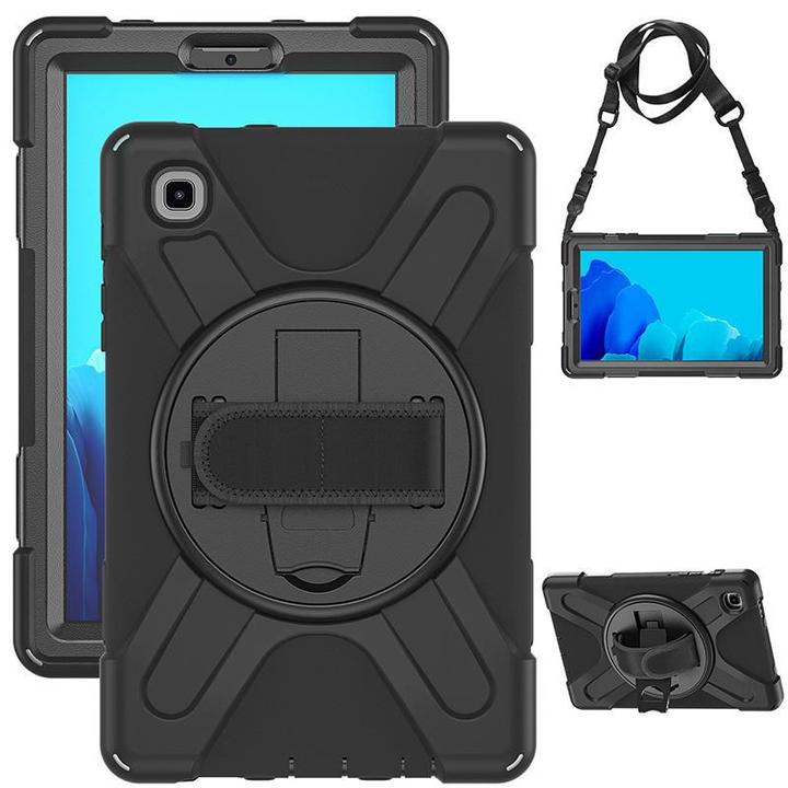 Actual product image eSTUFF Defender Case Raised (8.7 inch) Cover (Galaxy Tab A7 Lite)