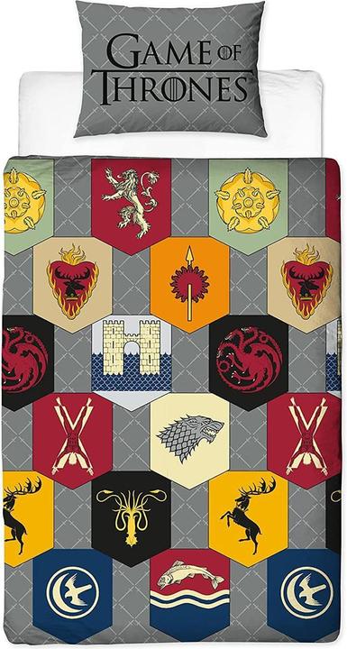 Image du produit Game of Thrones Icons Ensemble de literie